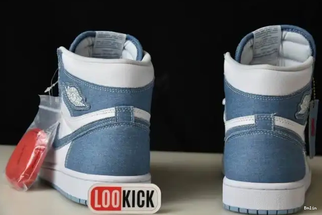 Bmlin OG 1 Jordan Air Denim High WMNS DM9036-104 0610